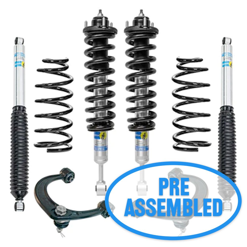 Bilstein | OME Stage 2 RTR Lift Kit - Lexus GX460