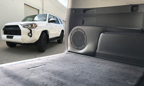 5th Gen 4Runner OEM Audio Plus Subwoofer