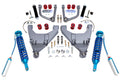 2010-2024 5th Gen 4Runner KDSS 2-Inch Expedition Series Long Travel With Coilovers
