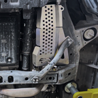 Catalytic Converter Shield For 2007-2014 Toyota FJ Cruiser