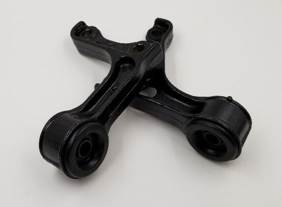 3rd Gen 4Runner Front Diff Bracket Bushings (1996 - 2002)