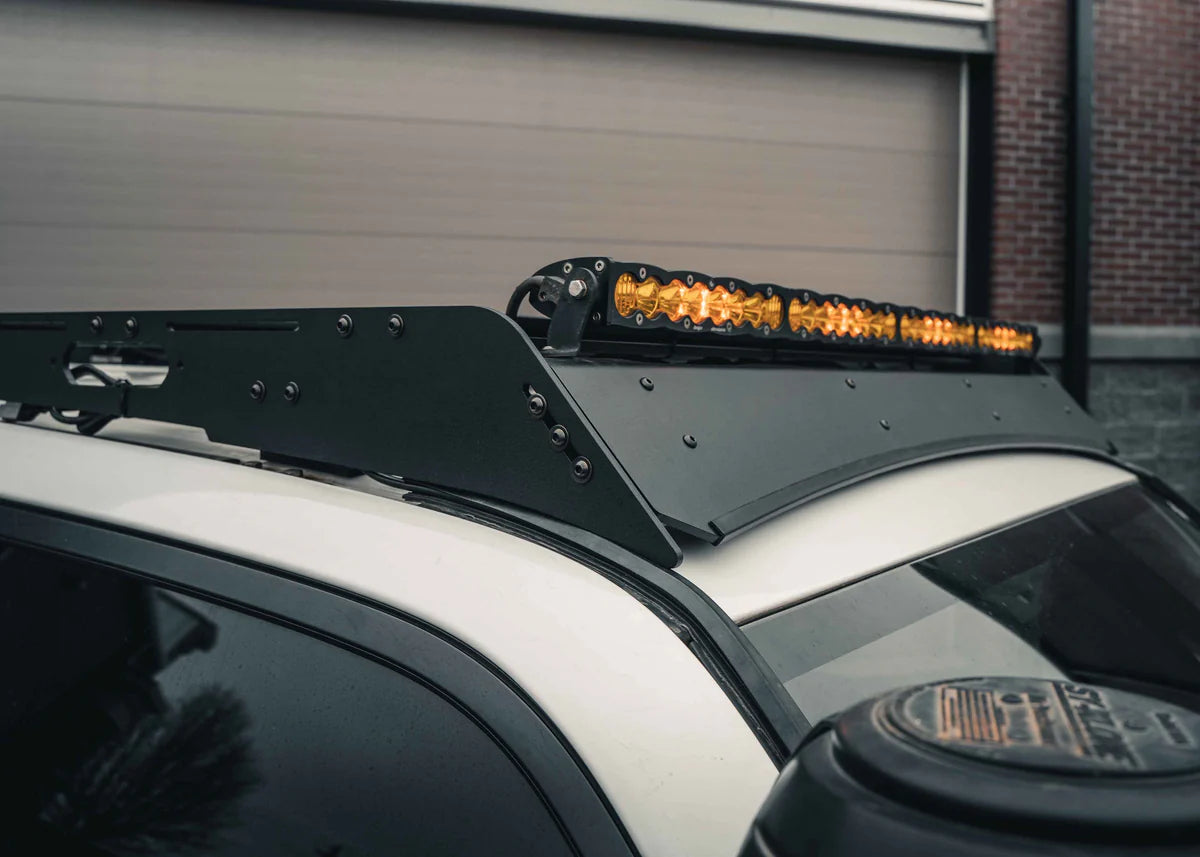 Backwoods Adventure Mods 4Runner 5th Gen (2010-2024) DRIFTR Roof Rack