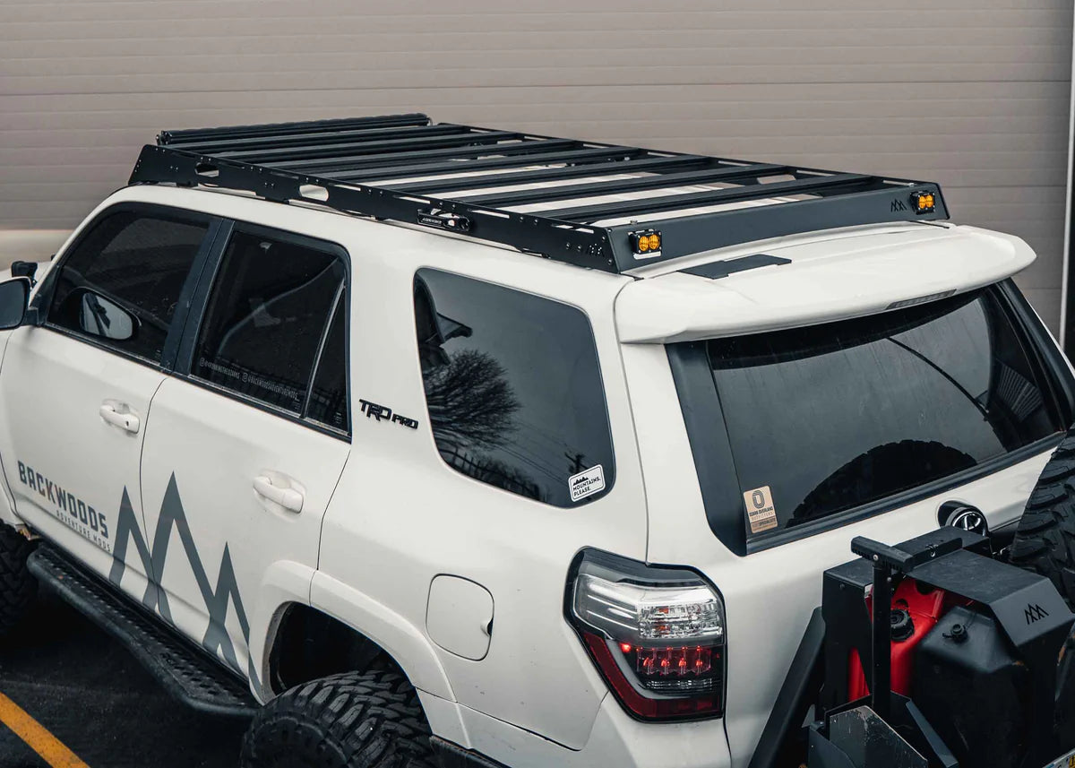 Backwoods Adventure Mods 4Runner 5th Gen (2010-2024) DRIFTR Roof Rack