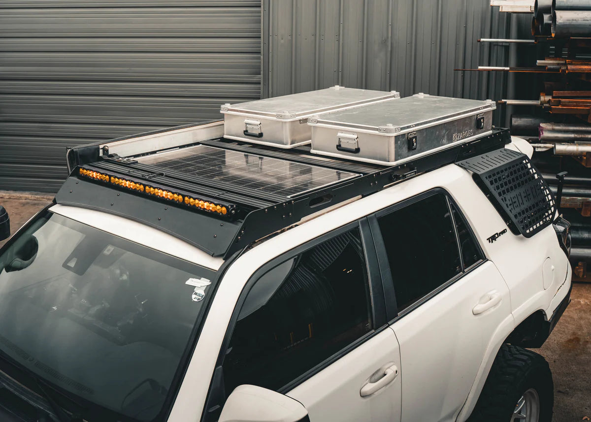 Backwoods Adventure Mods 4Runner 5th Gen (2010-2024) DRIFTR Roof Rack