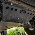 Front Skid Plate For 2010-2014 Toyota FJ Cruiser