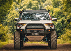 Backwoods Adventure Mods 4Runner 5th Gen (2010-2024) Hi-Lite Overland Front Bumper [Bull Bar]