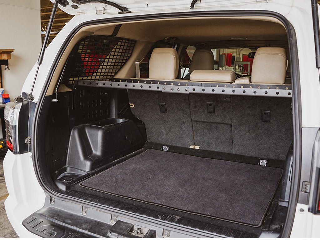 Cali Raised 2010-2024 4Runner Interior Rear MOLLE Panel