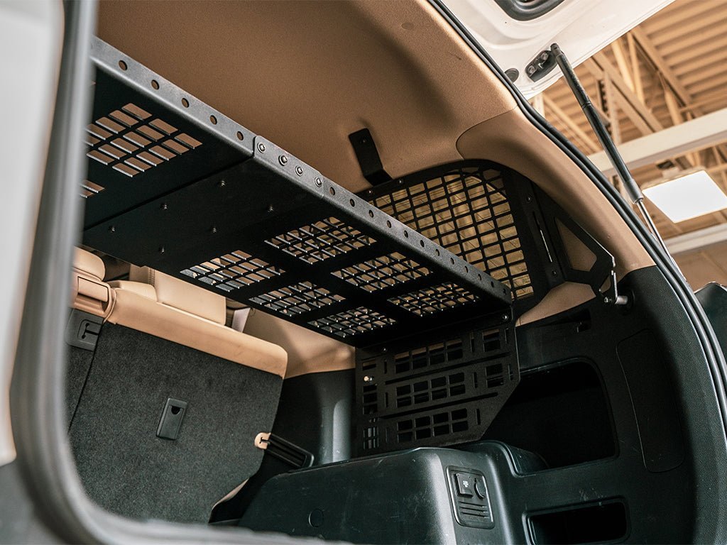 Cali Raised 2010-2024 4Runner Interior Rear MOLLE Panel
