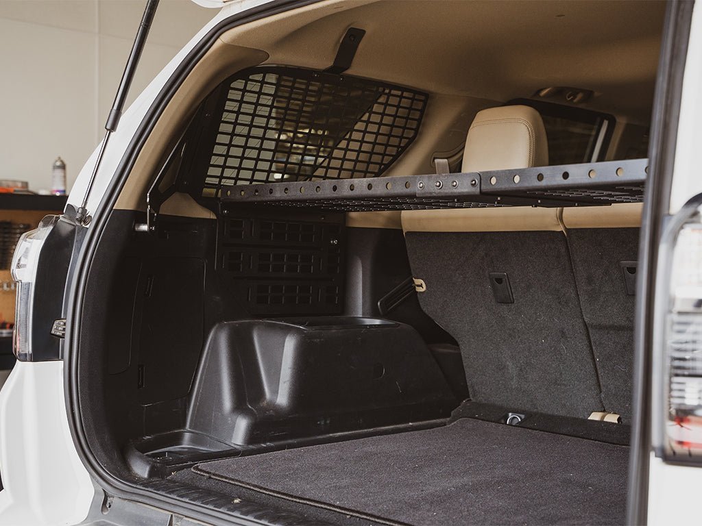 Cali Raised 2010-2024 4Runner Interior Rear MOLLE Panel
