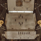 C4 4Runner Rear Skid Plates / 5th Gen / 2010+