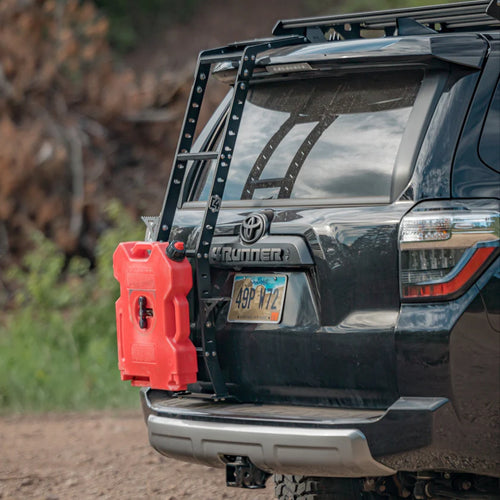 4Runner C4 Summit Hatch Ladder / 5th Gen / 2010-2024 4Runner