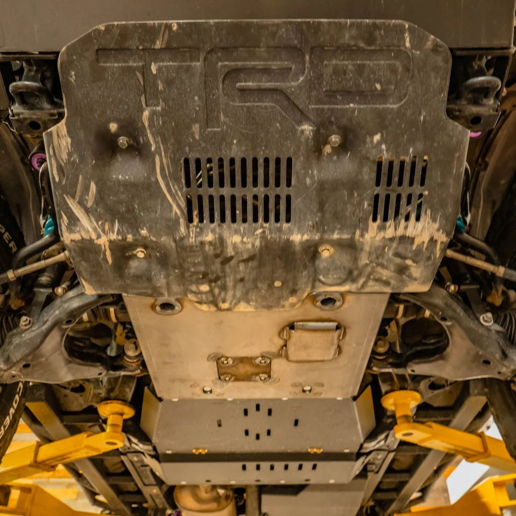 C4 4Runner TRD Pro Integration Skid Plate / 5th Gen / 2010+