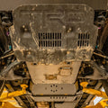 C4 4Runner TRD Pro Integration Skid Plate / 5th Gen / 2010+
