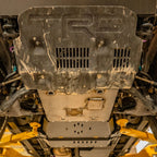 C4 4Runner TRD Pro Integration Skid Plate / 5th Gen / 2010+