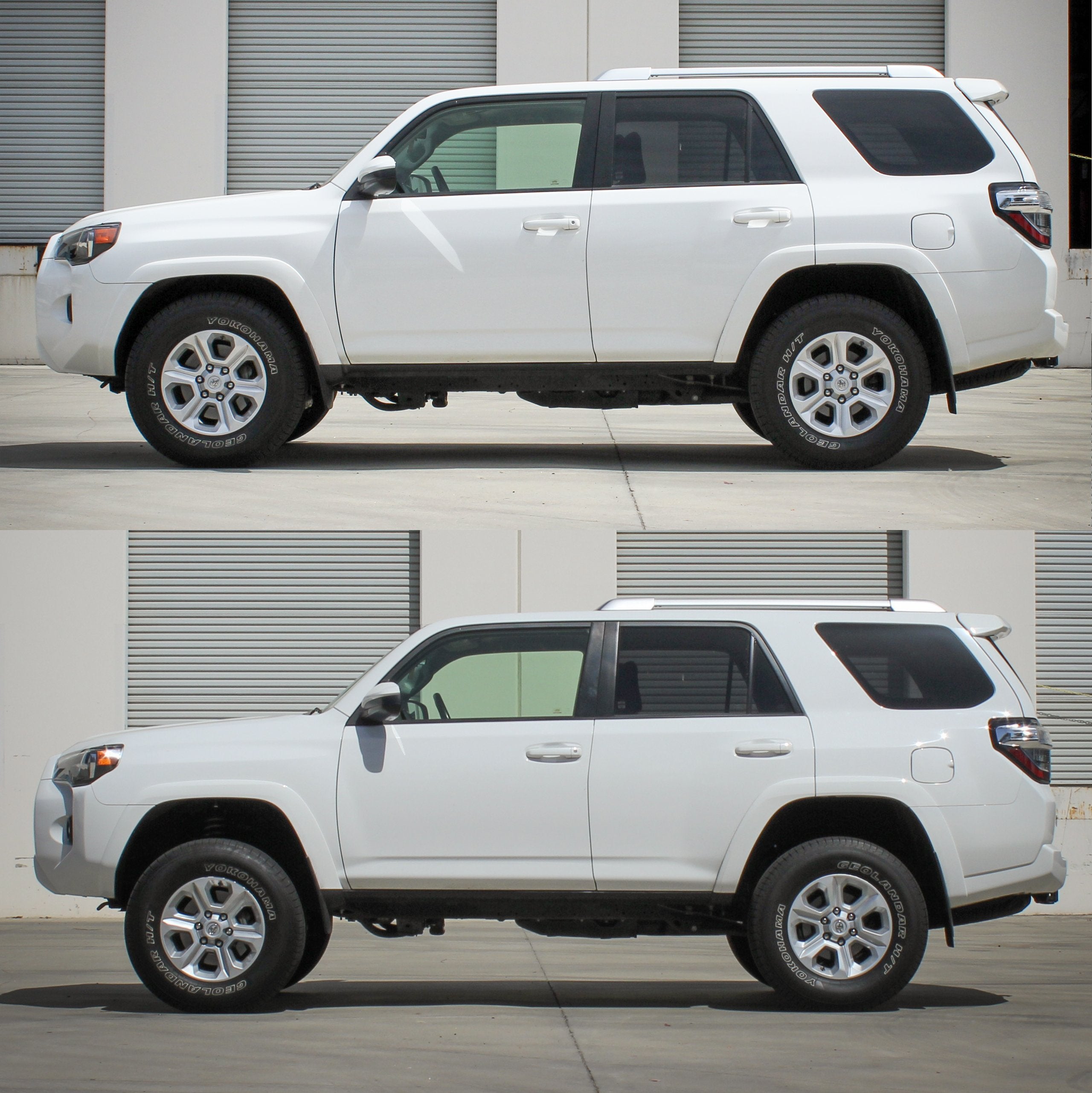 Eibach PRO-TRUCK LIFT SYSTEM (Stage 1) 5th Gen 4Runner (2010+)