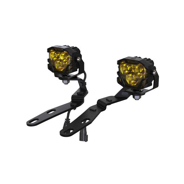Morimoto 4Banger Ditch Light Kit 3rd Gen Tacoma