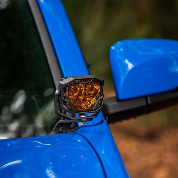 Morimoto 4Banger Ditch Light Kit 3rd Gen Tacoma