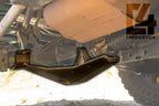 C4 4Runner Differential Skid / 5th Gen / 2010+