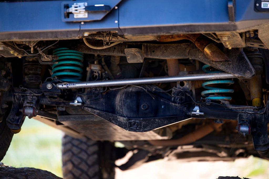 C4 4Runner Differential Skid / 5th Gen / 2010+