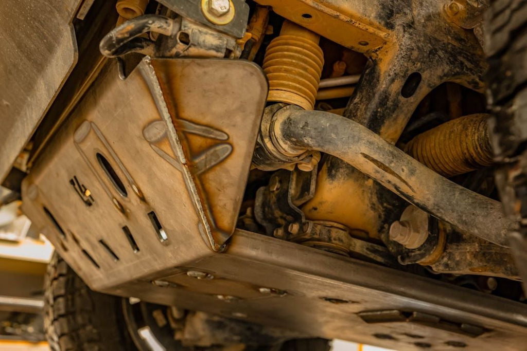 C4 4Runner Front Skid Plate / 5th Gen / 2010+