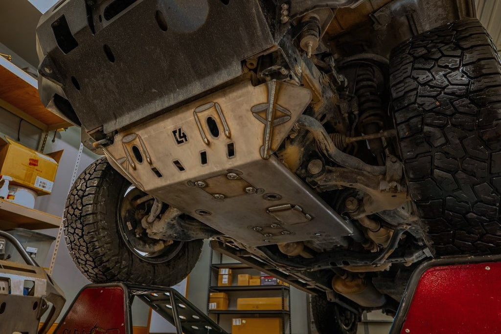 C4 4Runner Front Skid Plate / 5th Gen / 2010+