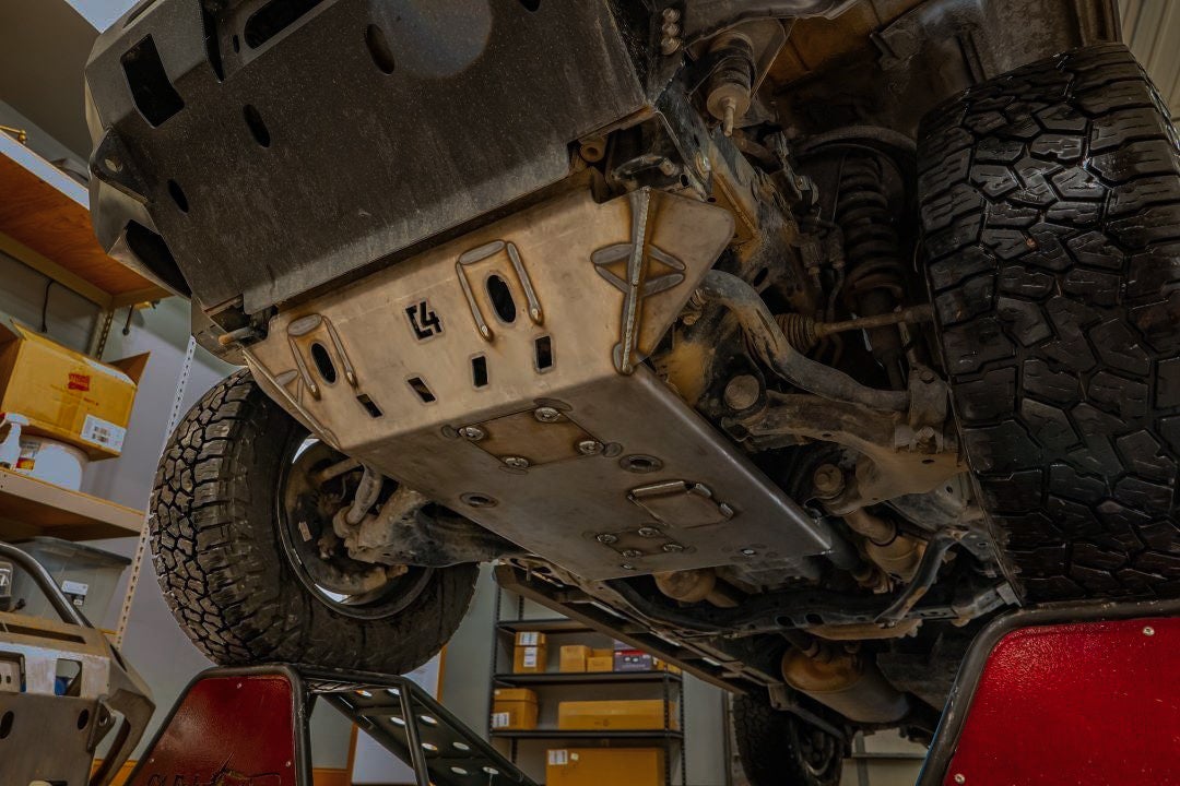 C4 4Runner Front Skid Plate / 5th Gen / 2010+