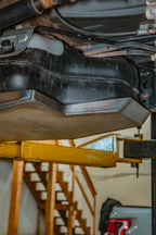 C4 4Runner Fuel Tank Skid Plate / 5th Gen / 2010+
