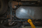 C4 4Runner Fuel Tank Skid Plate / 5th Gen / 2010+