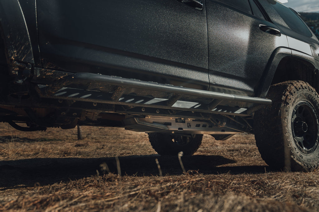 C4 4Runner Fuel Tank Skid Plate / 5th Gen / 2010+