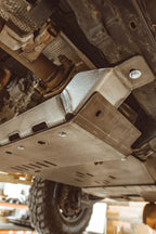 C4 4Runner Full Skid Plates / 5th Gen / 2010+