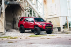 C4 4Runner Lo Pro Bumper High Clearance Additions / 5th Gen / 2014+