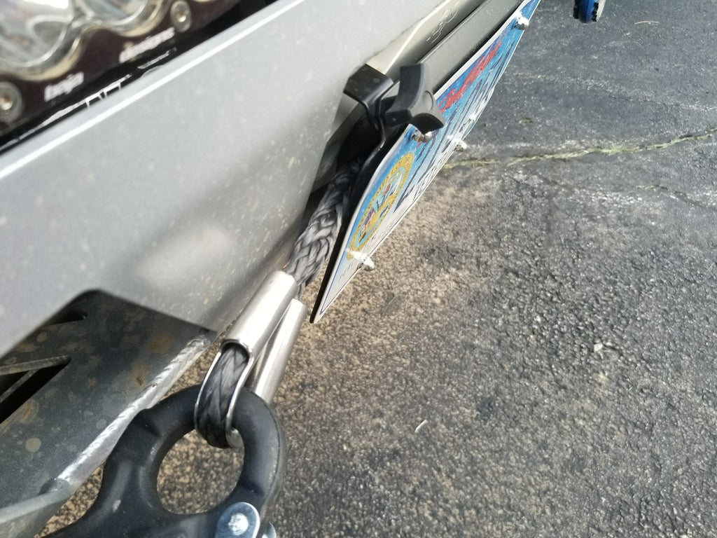 C4 4Runner Lo-Pro Winch Bumper / 5th Gen / 2014+