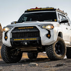 C4 4Runner Lo-Pro Winch Bumper / 5th Gen / 2014+
