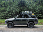 C4 4Runner Rock Sliders / 5th Gen / 2010 - 2013