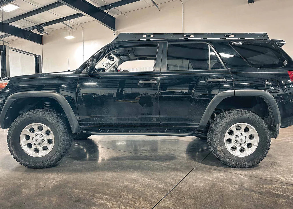Backwoods Adventure Mods 4Runner 5th Gen (2010-2024) Rock Sliders