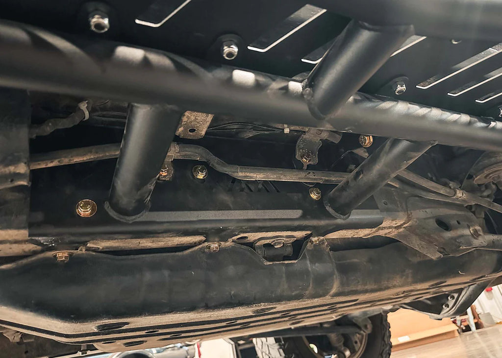 Backwoods Adventure Mods 4Runner 5th Gen (2010-2024) Rock Sliders
