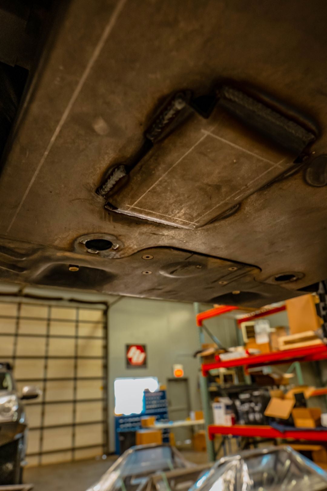 C4 4Runner TRD Pro Integration Skid Plate / 5th Gen / 2010+