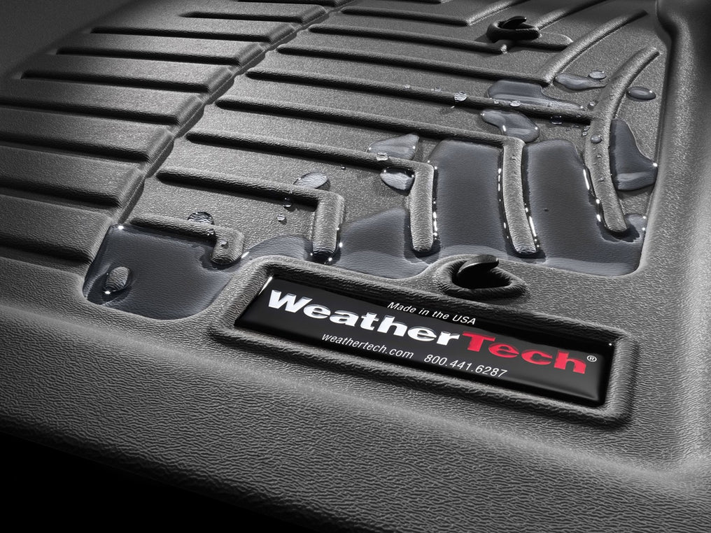 5th Gen 4Runner WeatherTech Front Floor Liners