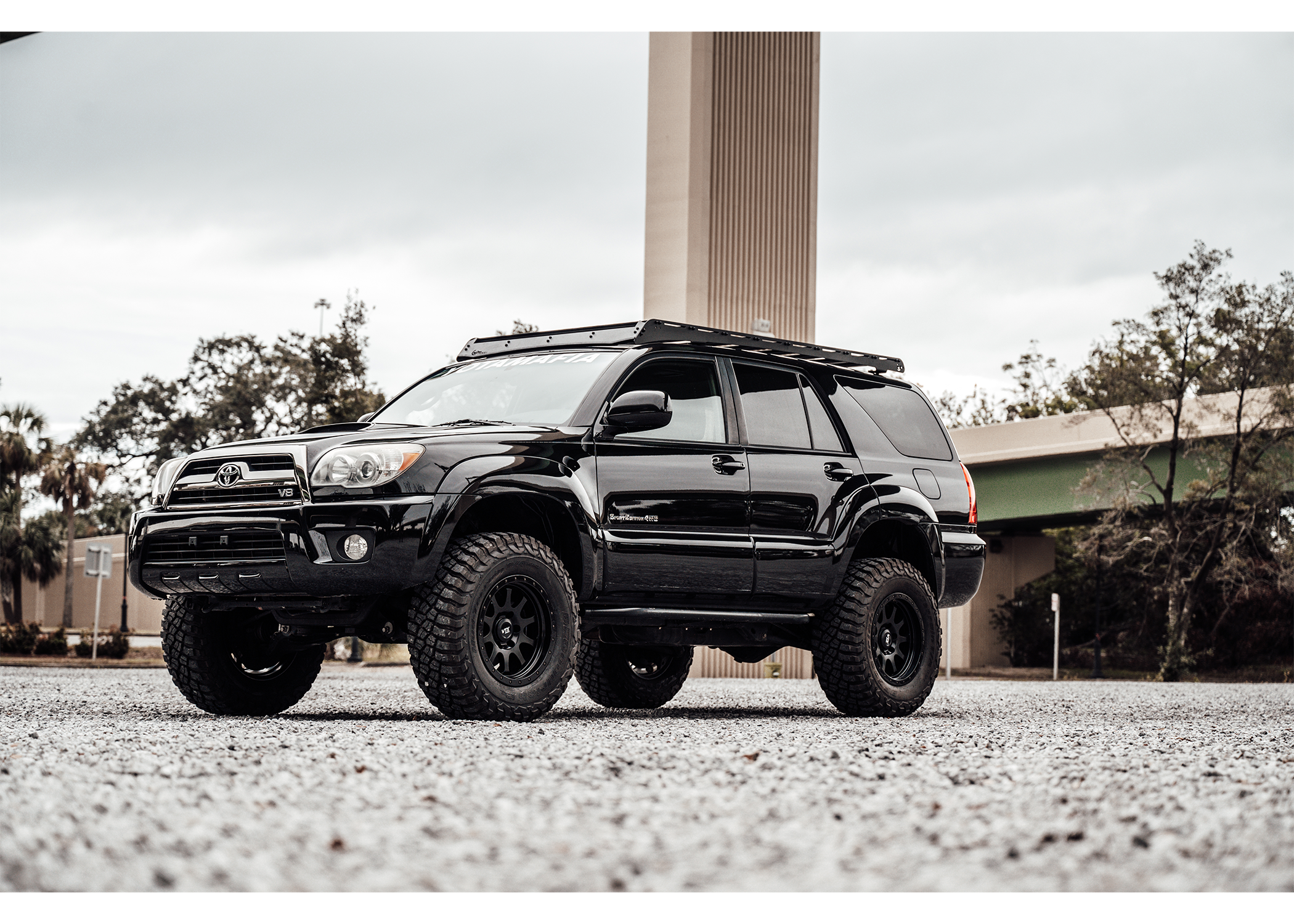 Bilstein 5100 | OME RTR 2.5" Lift Kit - 4th Gen 4Runner | 07-09 FJ Cruiser (2003-2009) | GX470