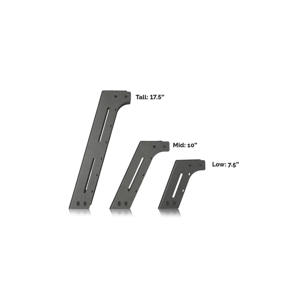 Cali Raised Overland Bed Rack For 2024+ Tacoma