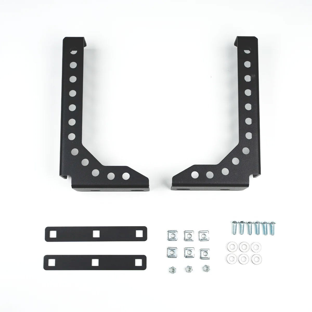 Cali Raised Bed Channel Supports and Stiffeners For 2024+ Tacoma