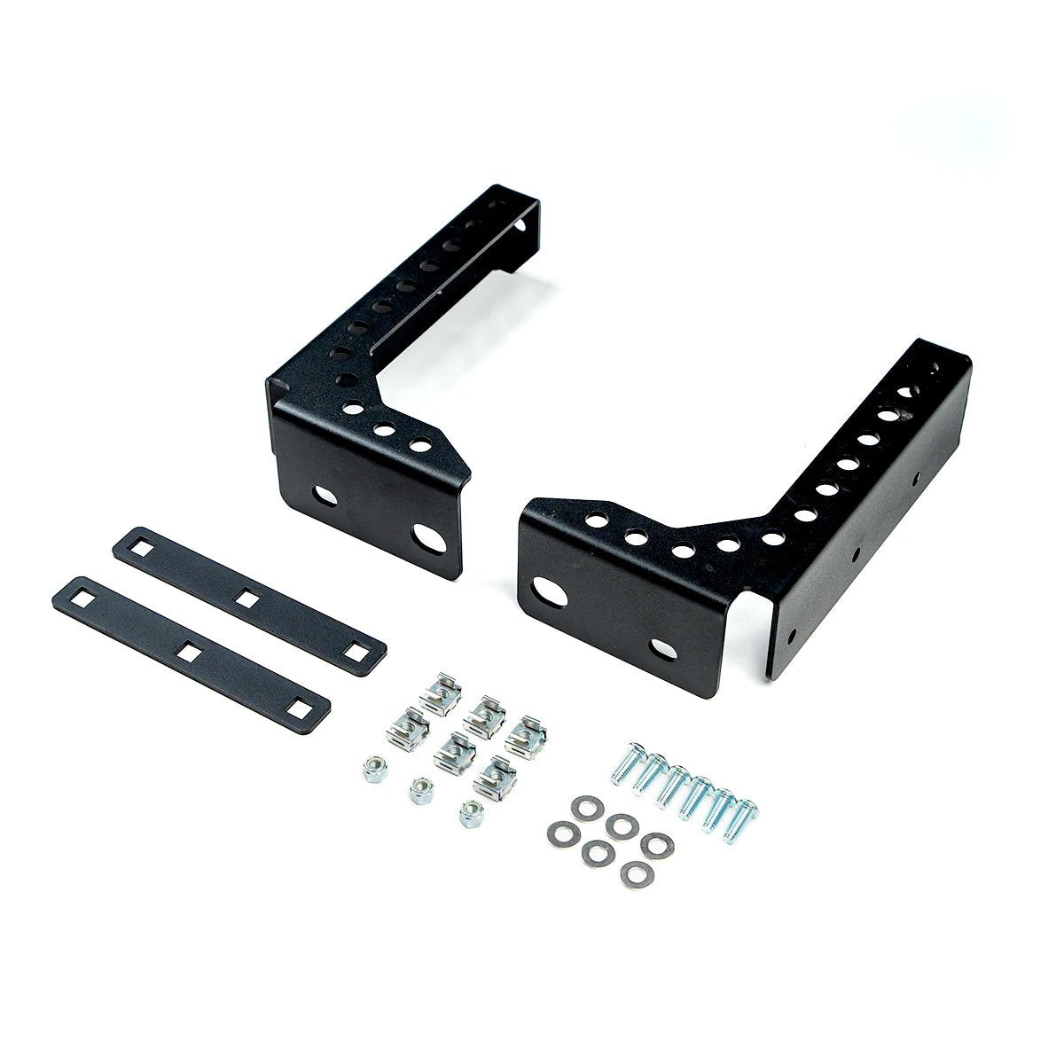Cali Raised Bed Channel Supports and Stiffeners For 2024+ Tacoma