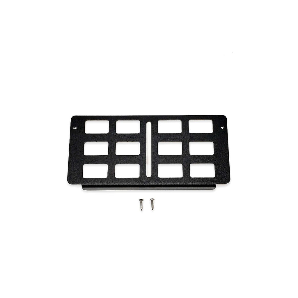 Cali Raised Interior Center Console MOLLE Panel For 2024+ Tacoma