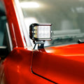 Cali Raised Ditch Light Bracket Kit For 2024+ Tacoma