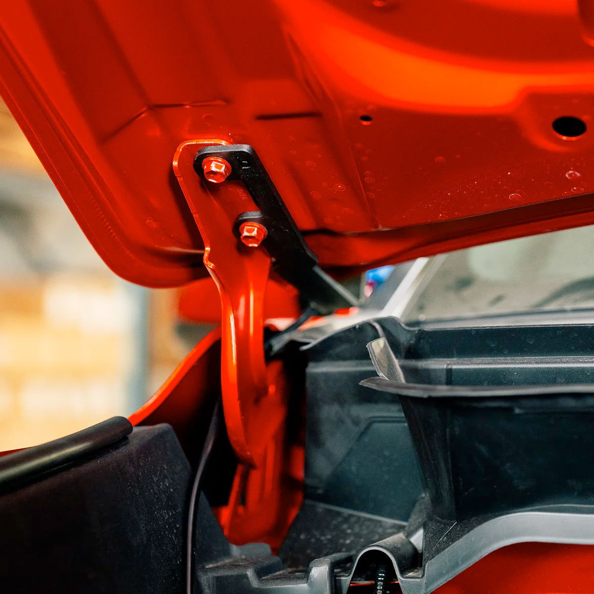 Cali Raised Ditch Light Bracket Kit For 2024+ Tacoma