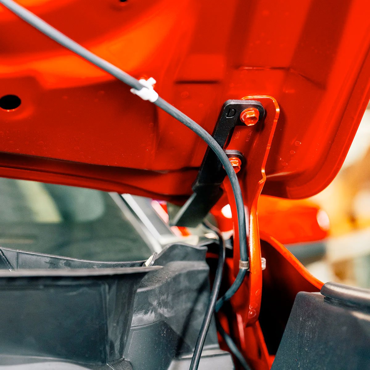 Cali Raised Ditch Light Bracket Kit For 2024+ Tacoma