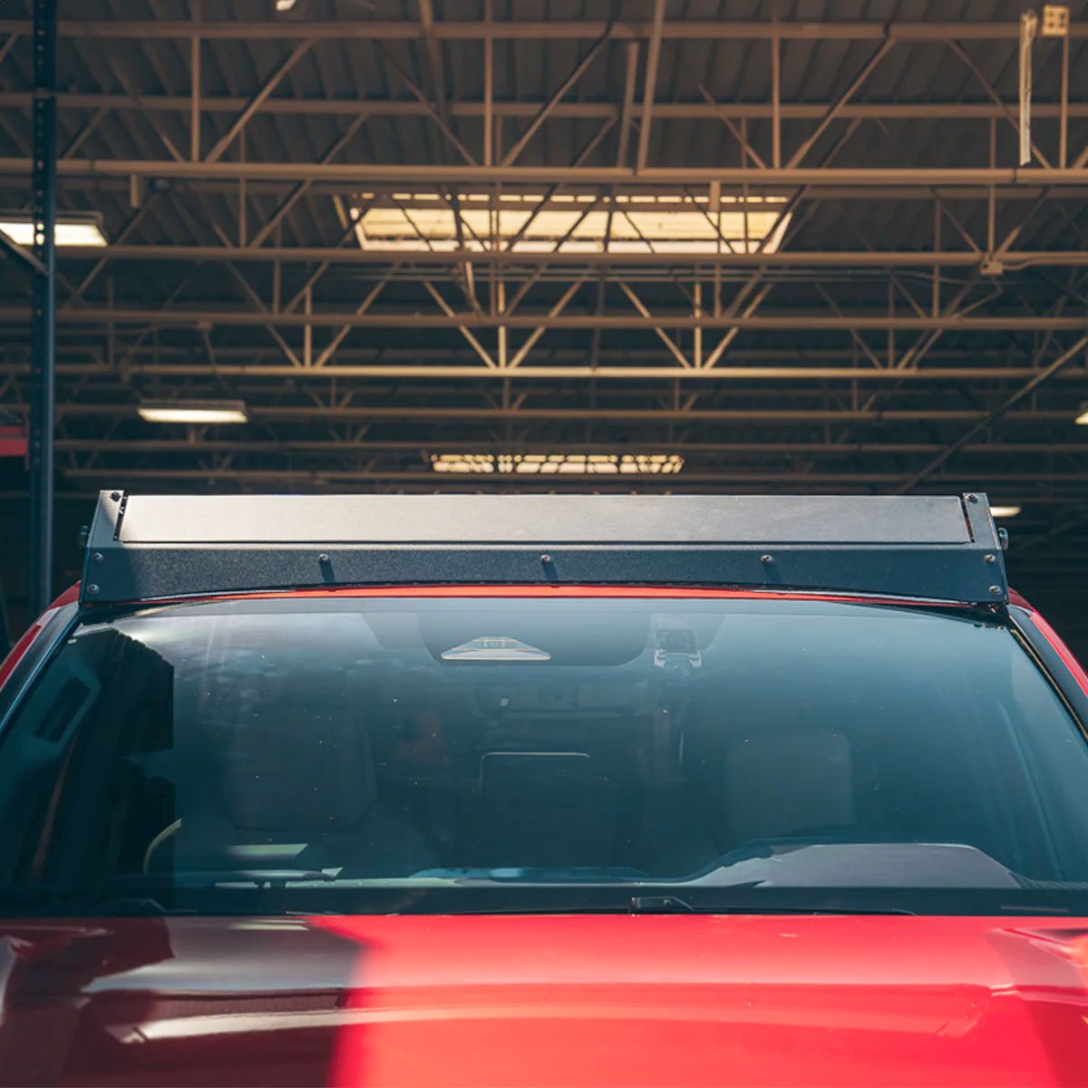 Cali Raised Premium Roof Rack For 2024+ Tacoma