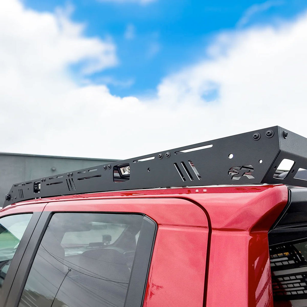 Cali Raised Premium Roof Rack For 2024+ Tacoma