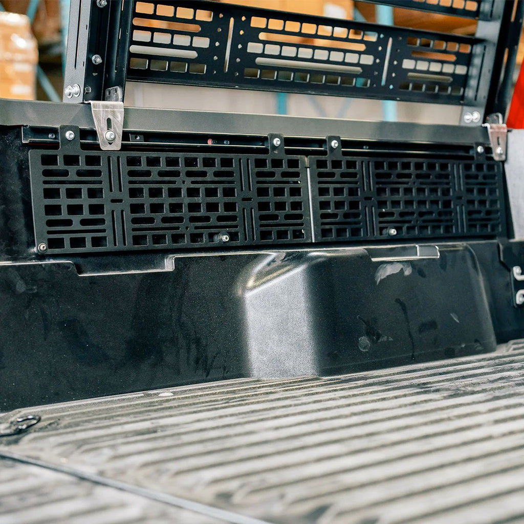 Cali Raised Side Bed MOLLE System For 2024+ Tacoma