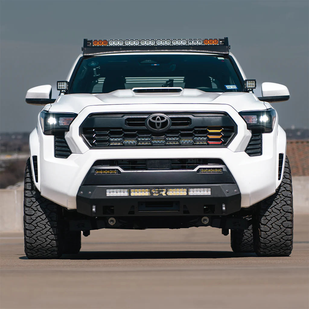 Cali Raised Stealth Bumper For 2024+ Tacoma